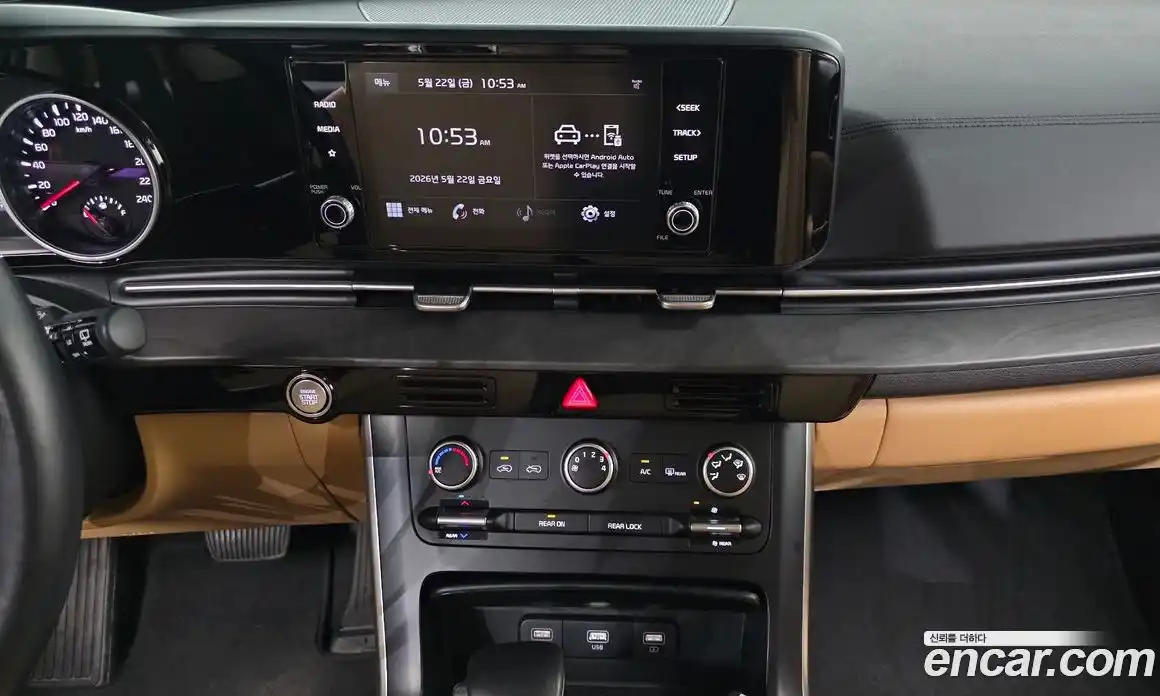 Kia Carnival 2021 2.2 автомат (гидро), фото 20
