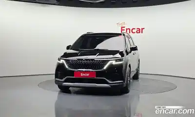 Kia Carnival 2021 2.2 автомат (гидро), миниатюра 3