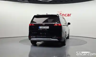 Kia Carnival 2021 2.2 автомат (гидро), миниатюра 4