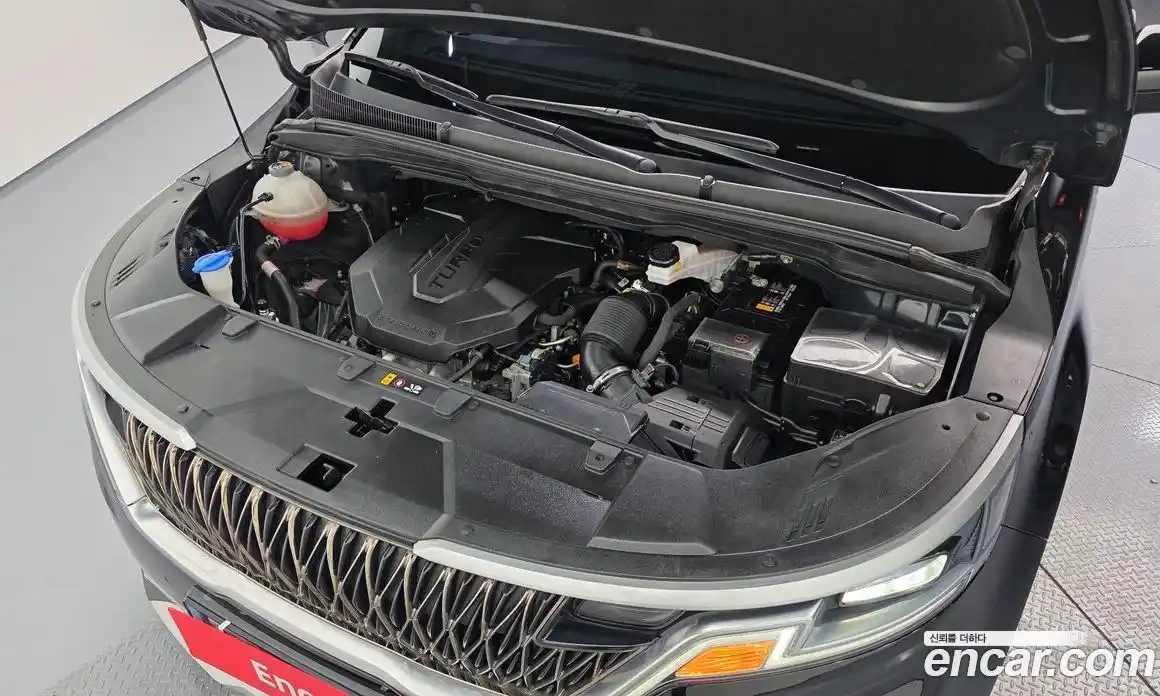 Kia Carnival 2021 2.2 автомат (гидро), фото 6