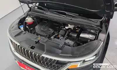 Kia Carnival 2021 2.2 автомат (гидро), миниатюра 6