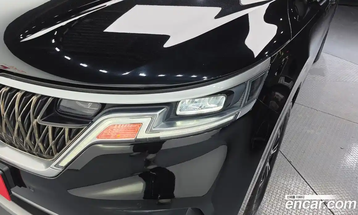 Kia Carnival 2021 2.2 автомат (гидро), фото 8
