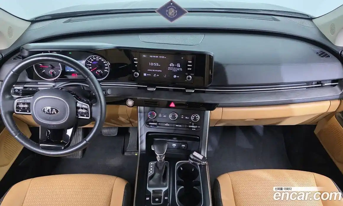 Kia Carnival 2021 2.2 автомат (гидро), фото 10