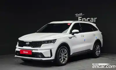 Kia Sorento, 2020, 39 117 км