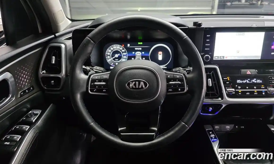 Kia Sorento 2020 2.2 автомат (гидро), фото 18