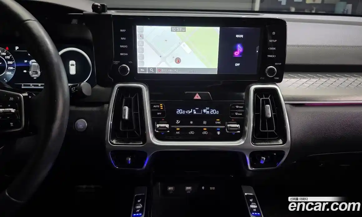 Kia Sorento 2020 2.2 автомат (гидро), фото 24