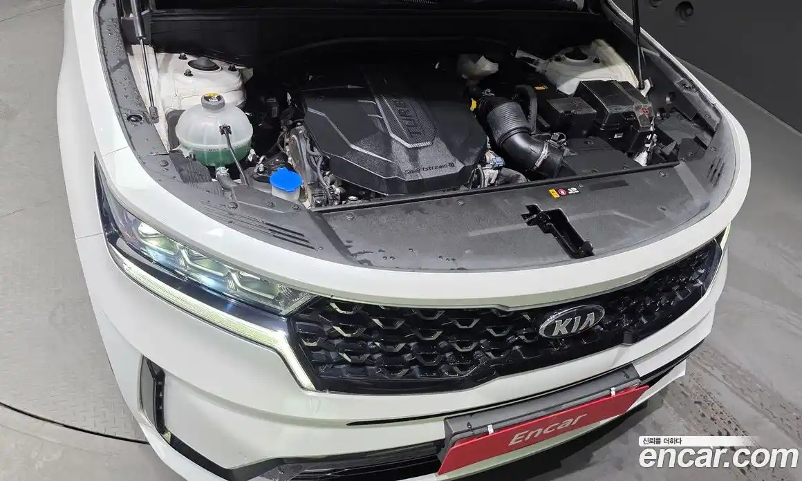 Kia Sorento 2020 2.2 автомат (гидро), фото 6