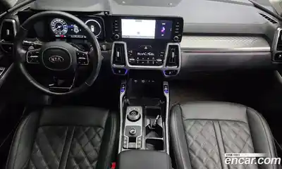 Kia Sorento 2020 2.2 автомат (гидро), миниатюра 10