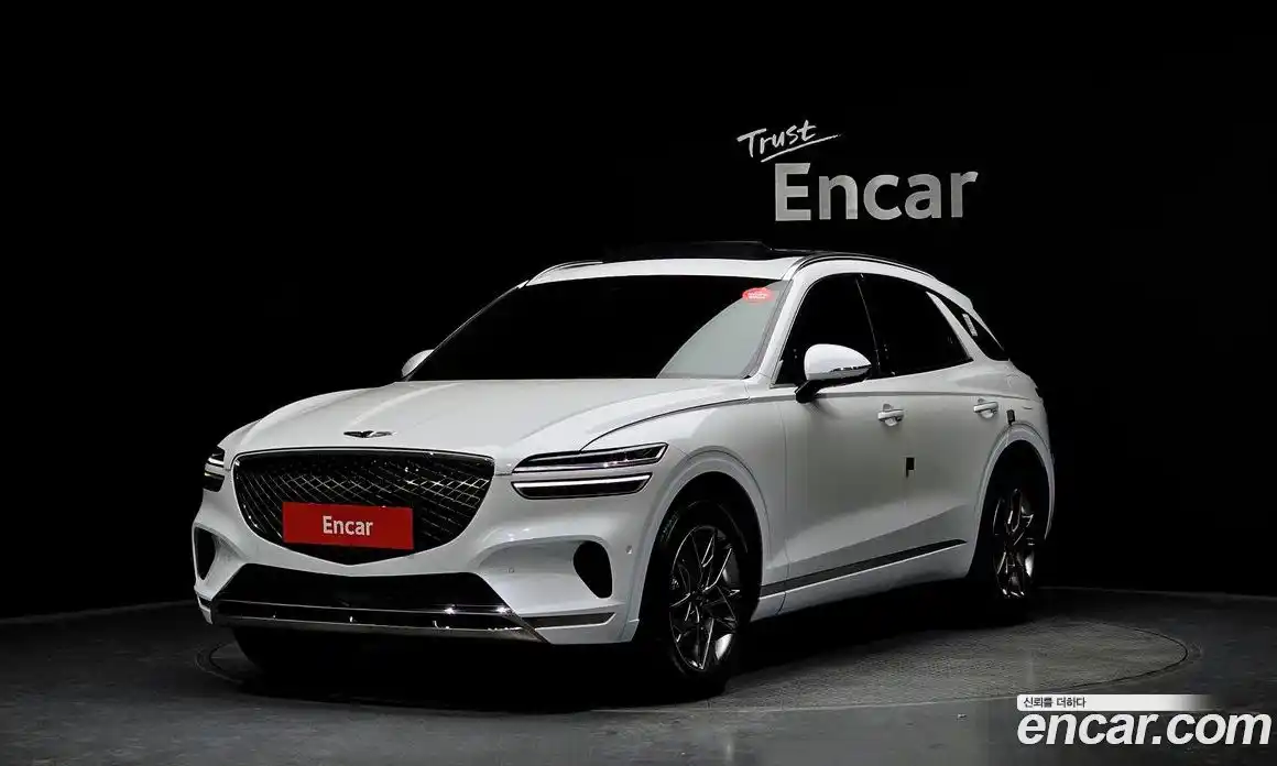 Genesis GV70 2023 2.5 автомат (гидро), фото 1