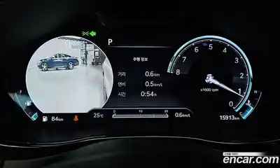 Genesis GV70 2023 2.5 автомат (гидро), миниатюра 11
