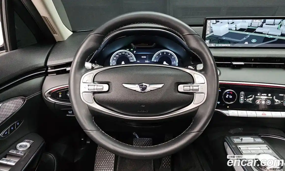 Genesis GV70 2023 2.5 автомат (гидро), фото 19