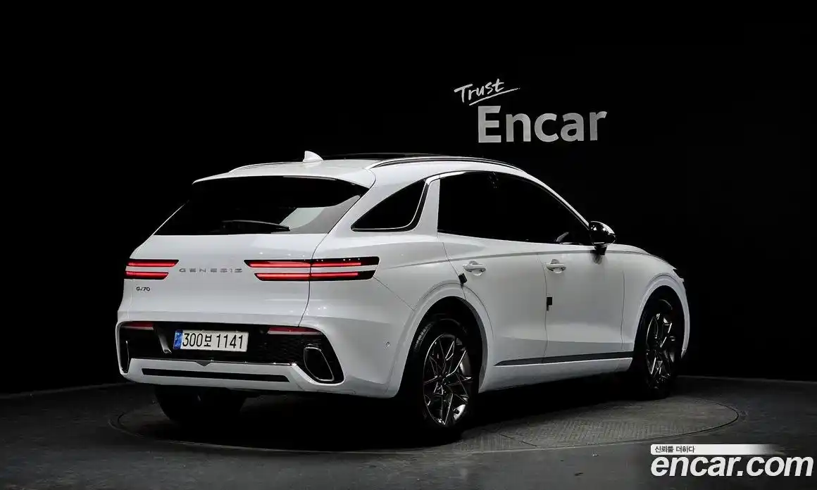 Genesis GV70 2023 2.5 автомат (гидро), фото 2