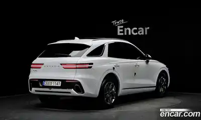Genesis GV70 2023 2.5 автомат (гидро), миниатюра 2