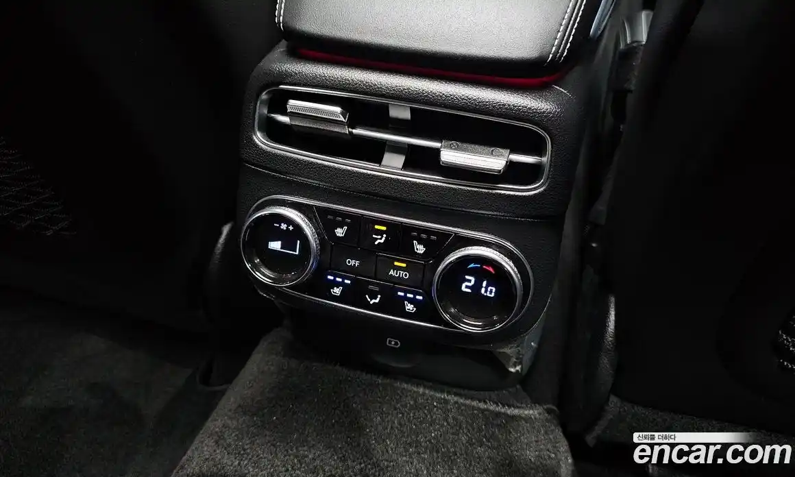 Genesis GV70 2023 2.5 автомат (гидро), фото 24
