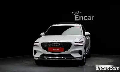 Genesis GV70 2023 2.5 автомат (гидро), миниатюра 3