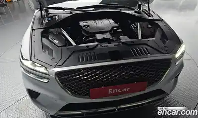 Genesis GV70 2023 2.5 автомат (гидро), миниатюра 6
