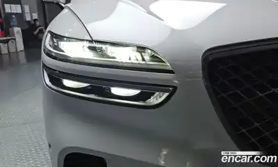 Genesis GV70 2023 2.5 автомат (гидро), миниатюра 8