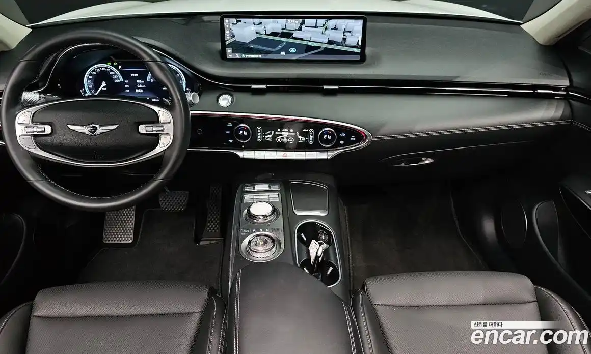 Genesis GV70 2023 2.5 автомат (гидро), фото 10