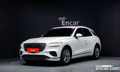 Genesis GV70, 2025, 22 162 км