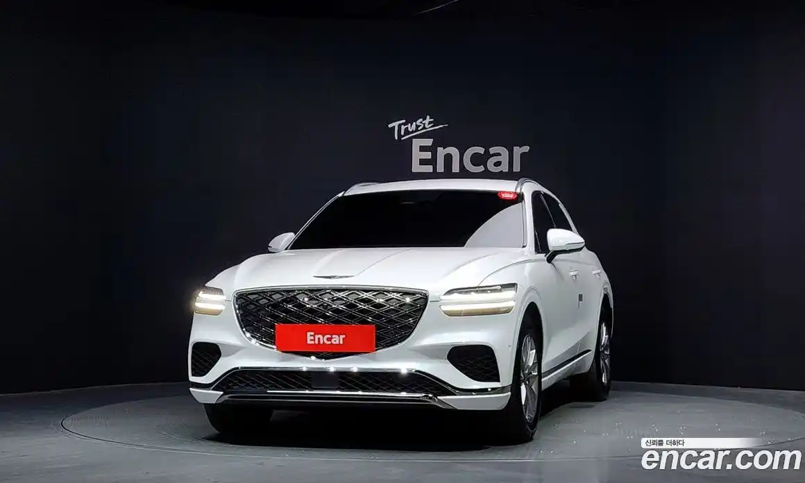 Genesis GV70 2025 2.5 автомат (гидро), фото 3
