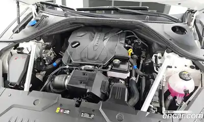 Genesis GV70 2025 2.5 автомат (гидро), миниатюра 6
