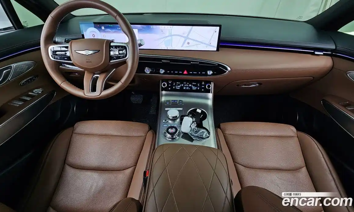 Genesis GV70 2025 2.5 автомат (гидро), фото 10