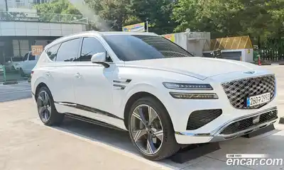 Genesis GV80, 2024, 27 000 км