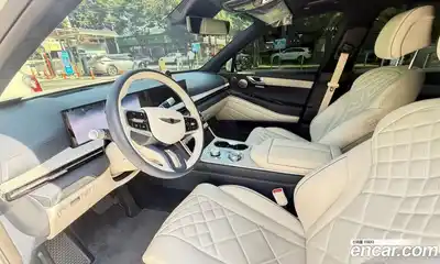 Genesis GV80 2024 3.5 автомат (гидро), миниатюра 10