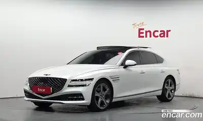 Genesis G80, 2021, 30 441 км