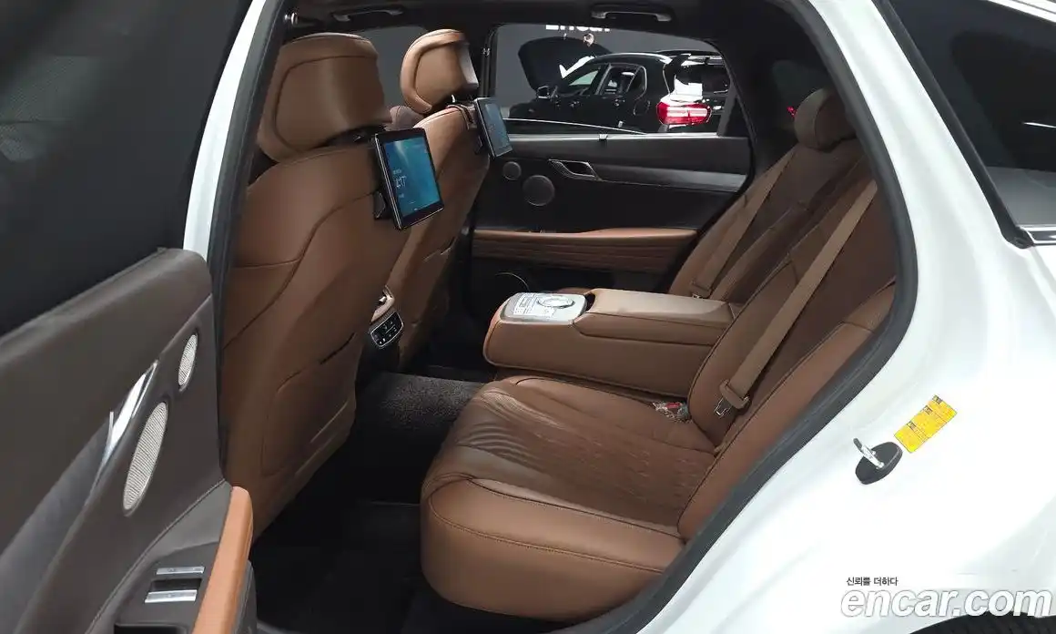 Genesis G80 2021 2.5 автомат (гидро), фото 18