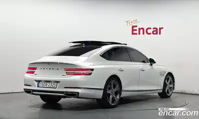 Genesis G80 2021 2.5 автомат (гидро), миниатюра 2
