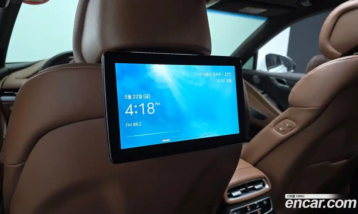 Genesis G80 2021 2.5 автомат (гидро), фото 24