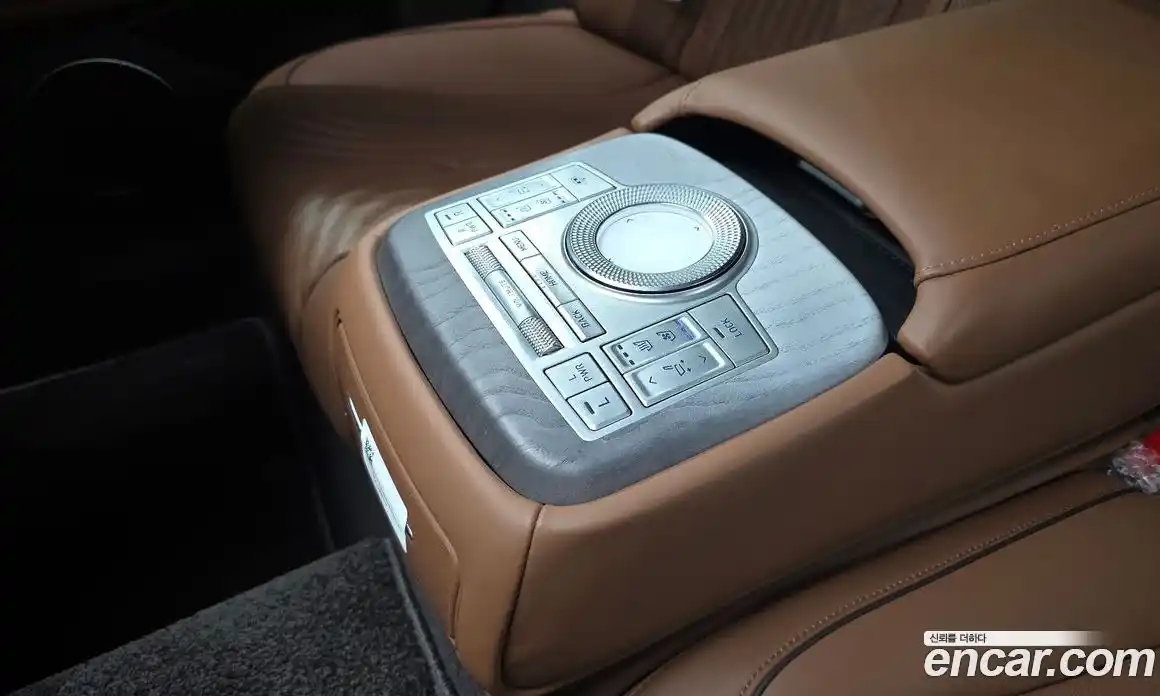 Genesis G80 2021 2.5 автомат (гидро), фото 25