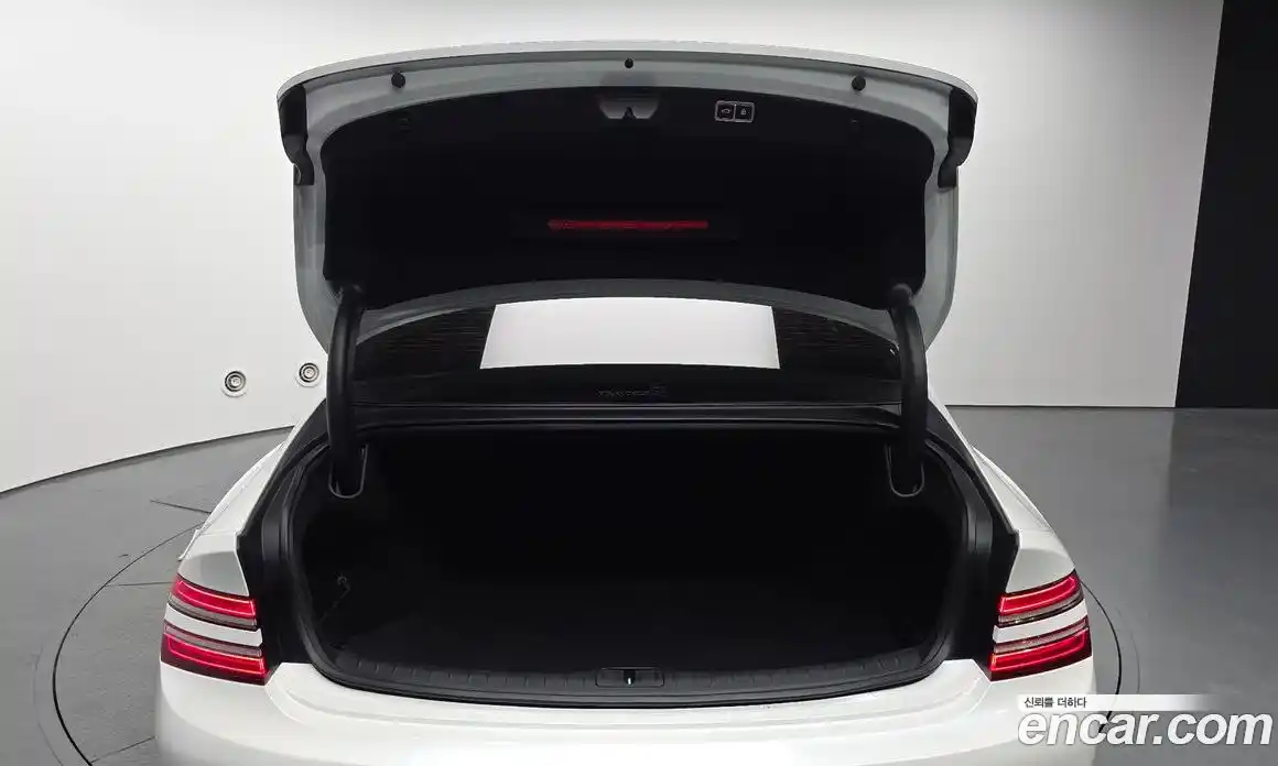 Genesis G80 2021 2.5 автомат (гидро), фото 26