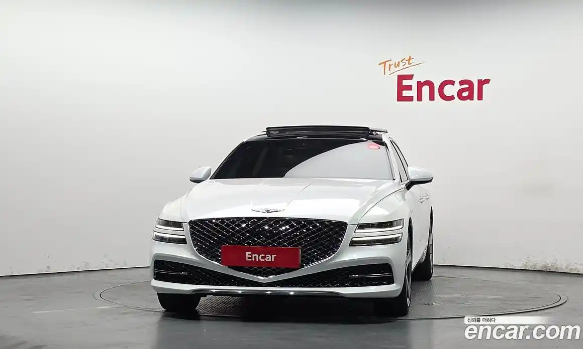 Genesis G80 2021 2.5 автомат (гидро), фото 3