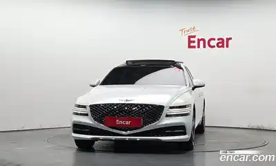 Genesis G80 2021 2.5 автомат (гидро), миниатюра 3