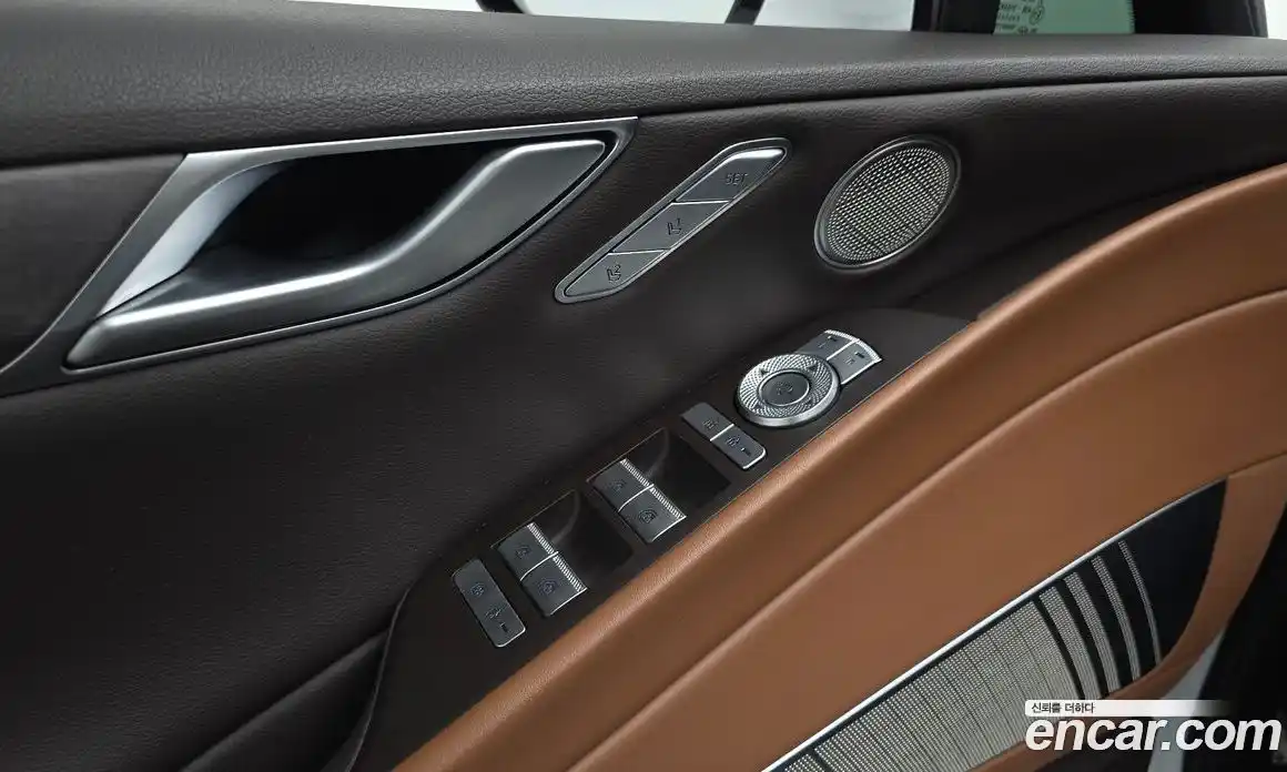 Genesis G80 2021 2.5 автомат (гидро), фото 34