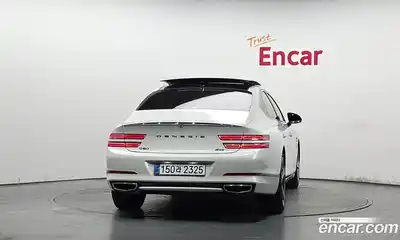 Genesis G80 2021 2.5 автомат (гидро), миниатюра 4