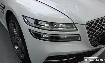 Genesis G80 2021 2.5 автомат (гидро), миниатюра 8