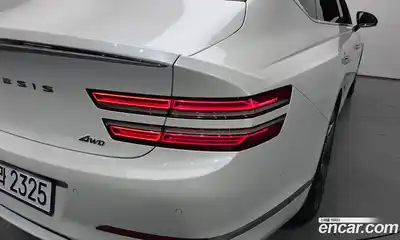 Genesis G80 2021 2.5 автомат (гидро), миниатюра 9