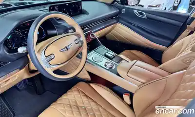 Genesis GV80 2020 3.5 автомат (гидро), миниатюра 11
