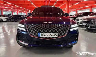 Genesis GV80 2020 3.5 автомат (гидро), миниатюра 2