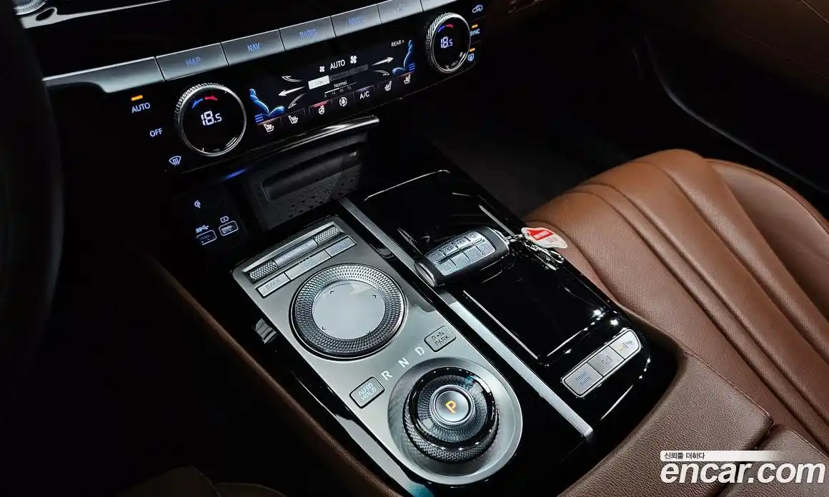 Genesis G80 2022 2.5 автомат (гидро), фото 11