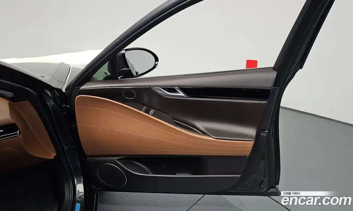 Genesis G80 2022 2.5 автомат (гидро), фото 13