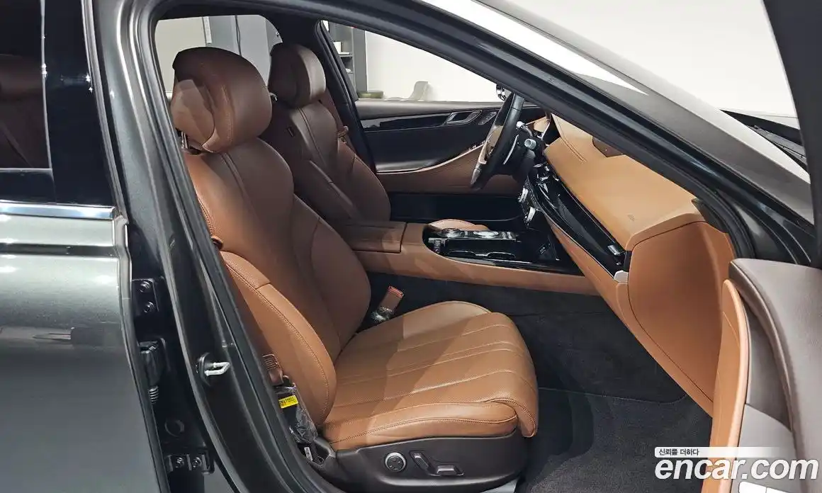 Genesis G80 2022 2.5 автомат (гидро), фото 15