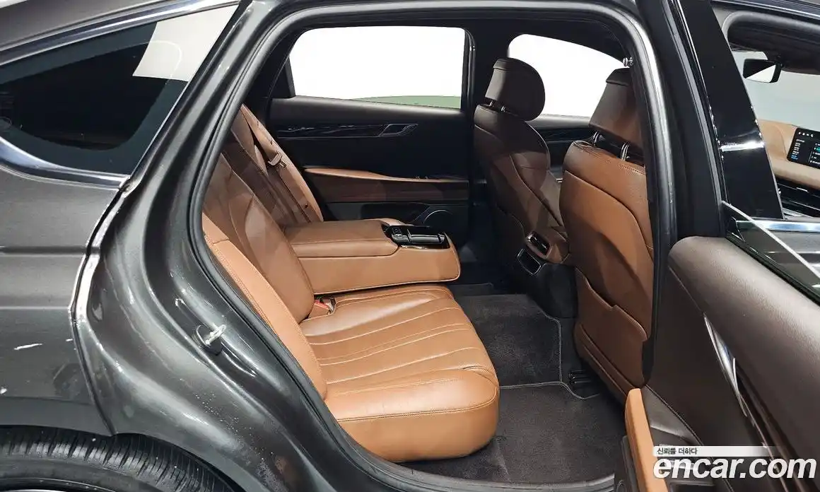 Genesis G80 2022 2.5 автомат (гидро), фото 16