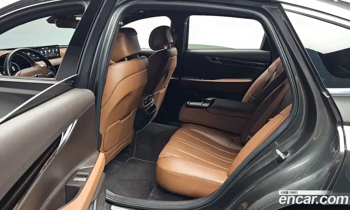 Genesis G80 2022 2.5 автомат (гидро), фото 17