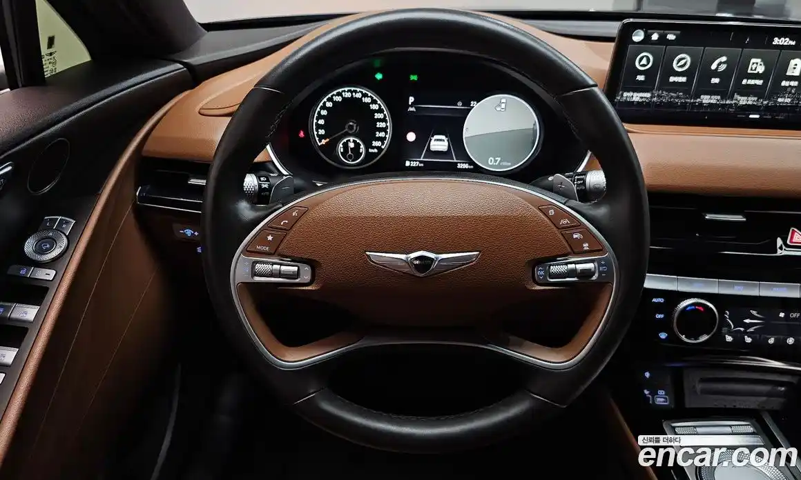 Genesis G80 2022 2.5 автомат (гидро), фото 18
