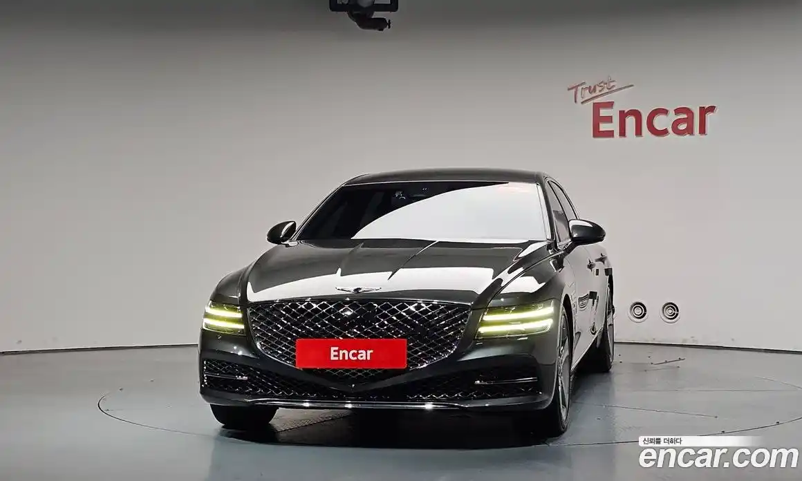 Genesis G80 2022 2.5 автомат (гидро), фото 2