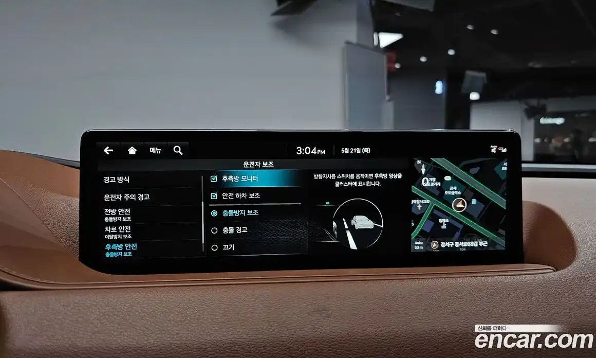 Genesis G80 2022 2.5 автомат (гидро), фото 27